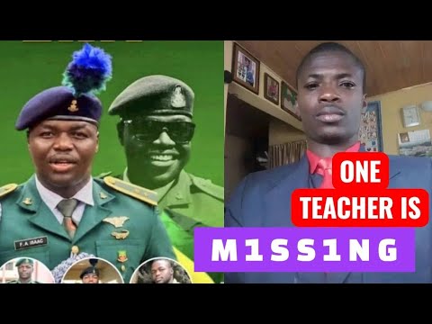 WHERE'S JOHN OLALEYE ONE OF THE ABDVCTED TEACHERS IN ORIIRE