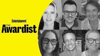 2022 Emmy Nominated 'SNL' Alums Roundtable | The Awardist | Entertainment Weekly