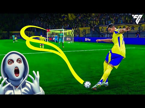 FC 25 | TOP 10 BEST GOALS | FC 24 | FIFA 20