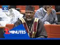 [Recap] Electoral Act: Dino Melaye Plans Mass Protest Against Buhari