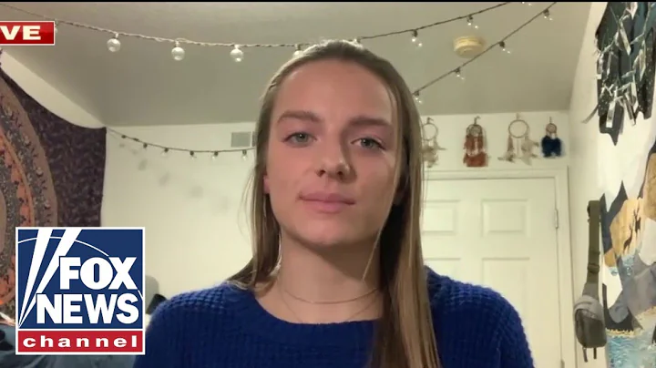 Female athlete speaks out against competing with t...