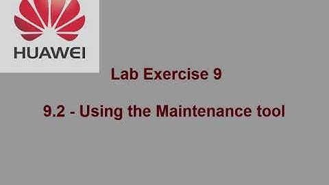 HCNA Storage BSSN Building the Structure of Storage Network V3 0   Huawei Training & Certification 1