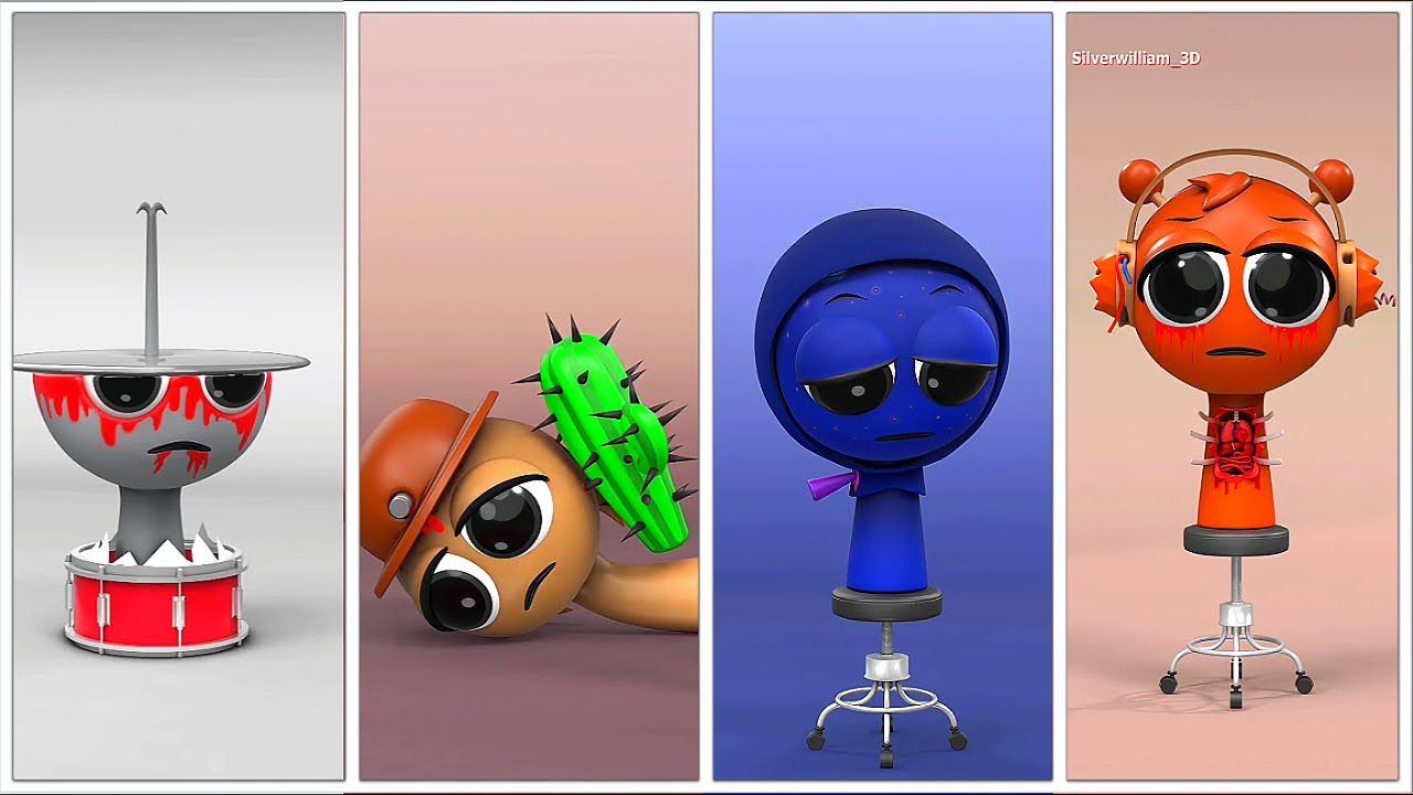 HELP! SUPRUNKI inredilbox | Tiles Hop EDM Rush!