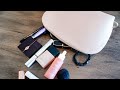 What's in My Travel Makeup Bag? | Megan Brightwood