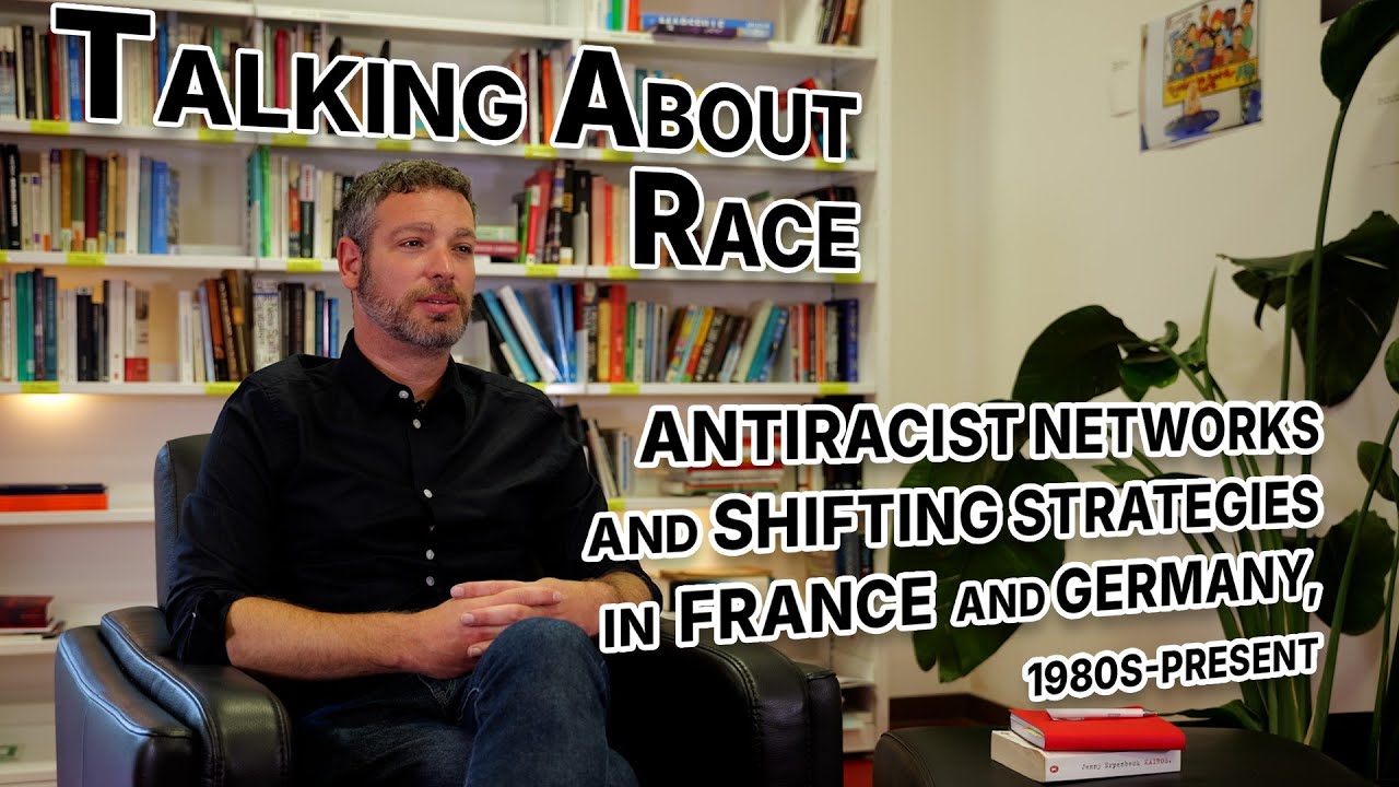 Itay Lotem, Resident Fellow at Iméra (2025-26)