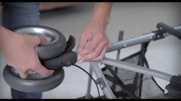 Cybex Twinyx - коляска для двойни