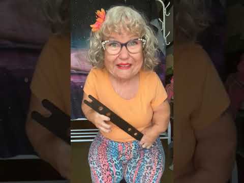 Tanyalee Davis needs a company that can make these sticks