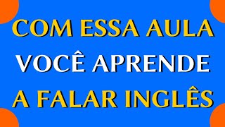 Aprenda a montar frases em inglês para conversação e melhore o seu speaking. Inglês com frases #50