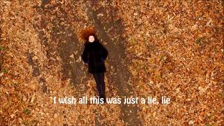 We Singing Colors - Out Of The City Lyric Video