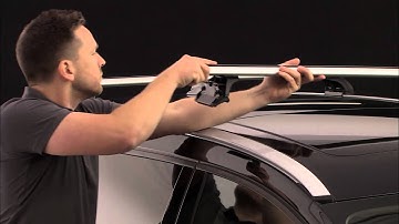 Roof Racks  Thule Rapid System 753, kit 184 Full HD)