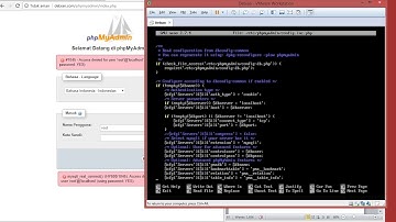 [Debian 9] Tutorial Web Server, Database and CMS Configuration