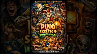 Wonza- another song from pino the skeleton #opm #rap #okatokat