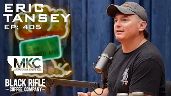 Episode 405 - Eric Tansey - Police Officer and Author of Pig Latin