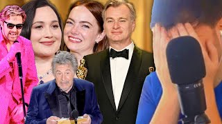 An Honest Review of the 2024 Oscars