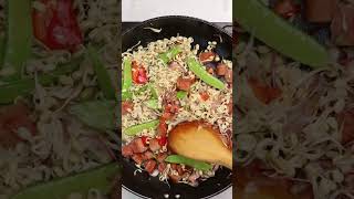 Quick & Easy Filipino Vegetable Stir Fry | Best Ginisang Togue #simplybakings #health #healthy