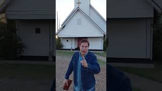 The Commander of Artemis 2 &amp; the Cross