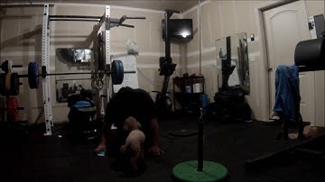 22 Pushup Challenge Day 9