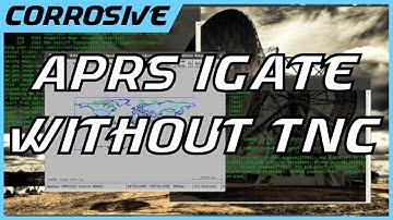 How to setup an APRS iGate with Xastir and linux Soundmodem without a TNC