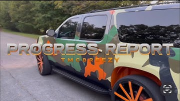 PROGRESS REPORT -TMCBREEZY (Official Music Video)
