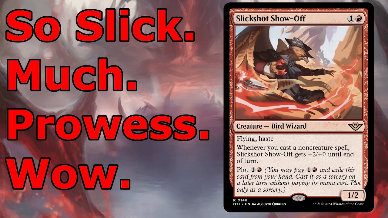 mtg cards with prowess Castle Games Magic: the Gathering, MTG, Pokemon, One Piece, Singles,  Commander main image 0