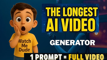 Turn ONE Prompt into the Longest AI Viral Videos | AI Agent Tutorial + AI Video Generator 🚀