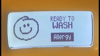 Fisher & Paykel Intuitive: Allergy Cycle @DeansWasherVideos