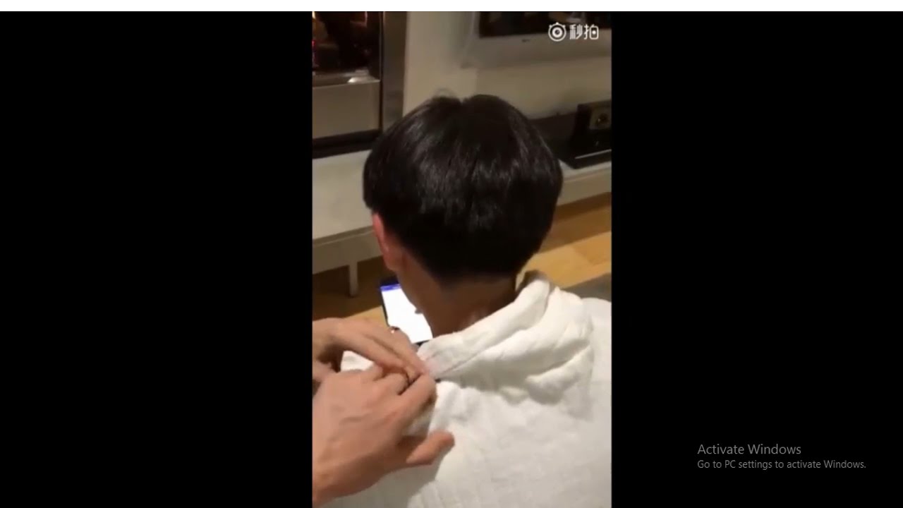 [Kenny update weibo 11/01/2017]