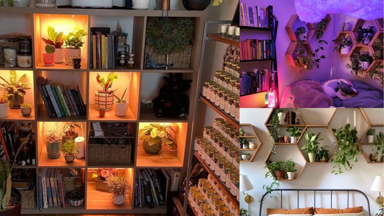 home decor for book lovers stylish reading nooks YouTube