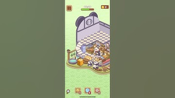 Dreamy Room – Level 96 Walkthrough | Panda Family House 🐼🏡