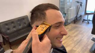 Recordul Mondial Skin Fade Noi Am Reușit In 9 Minute