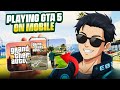 How to download GTA V in Mobile ||Mobile me GTA V kaise khele || Games Topic ! (#1)