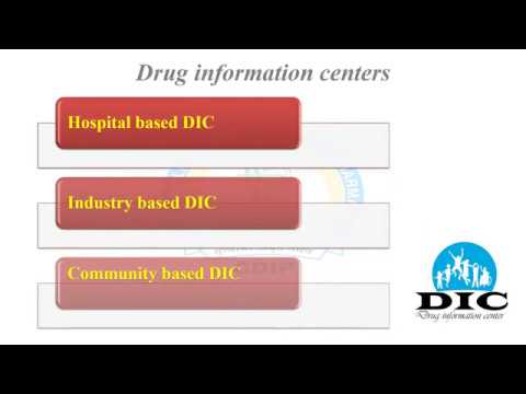 drug service information