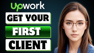 How to Get Clients in Upwork (How to Get Jobs in 1 Week With No Experience)