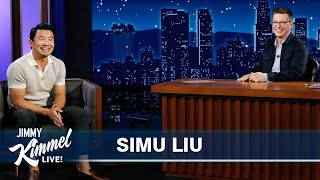 Simu Liu on Marvel’s Shang-Chi Audition, Martial Arts Training & Bringing Parents to the Premiere