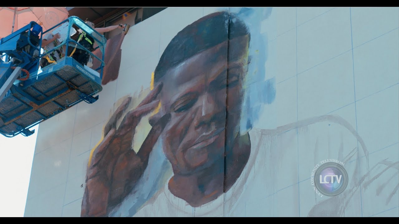 2018 Beyond Walls Mural Festival