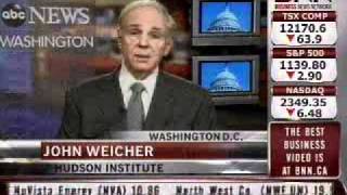 John Weicher on the Housing Market for BNN