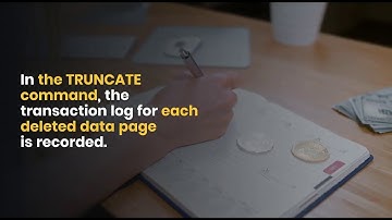 Difference between Delete and Truncate - Technology & BGM