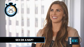 Alex Morgan - 9 things to know