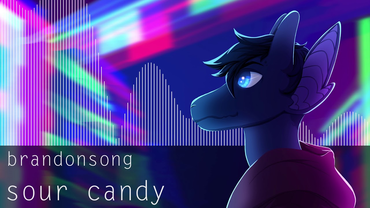 brandonsong - sour candy