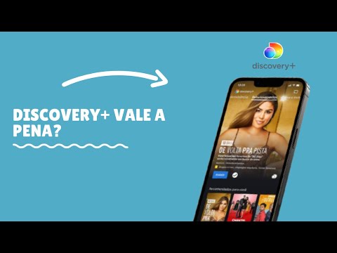 Vídeo: O Discovery Plus pode ser transmitido para a TV?