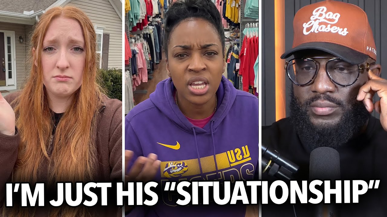 «Он только что занимался со мной сексом, но не строил отношений», — женщины сводят мужчин с ума, ...