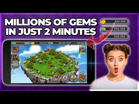 How To Use Dragonvale Hack - How To Get Unlimited Gems u0026 Resources in DragonVale Game