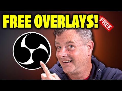 Free Overlays For OBS!