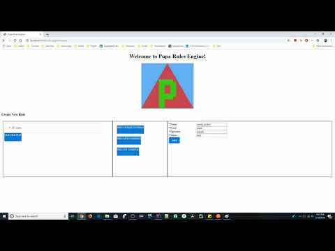 Rules Engine | Proof of Concept