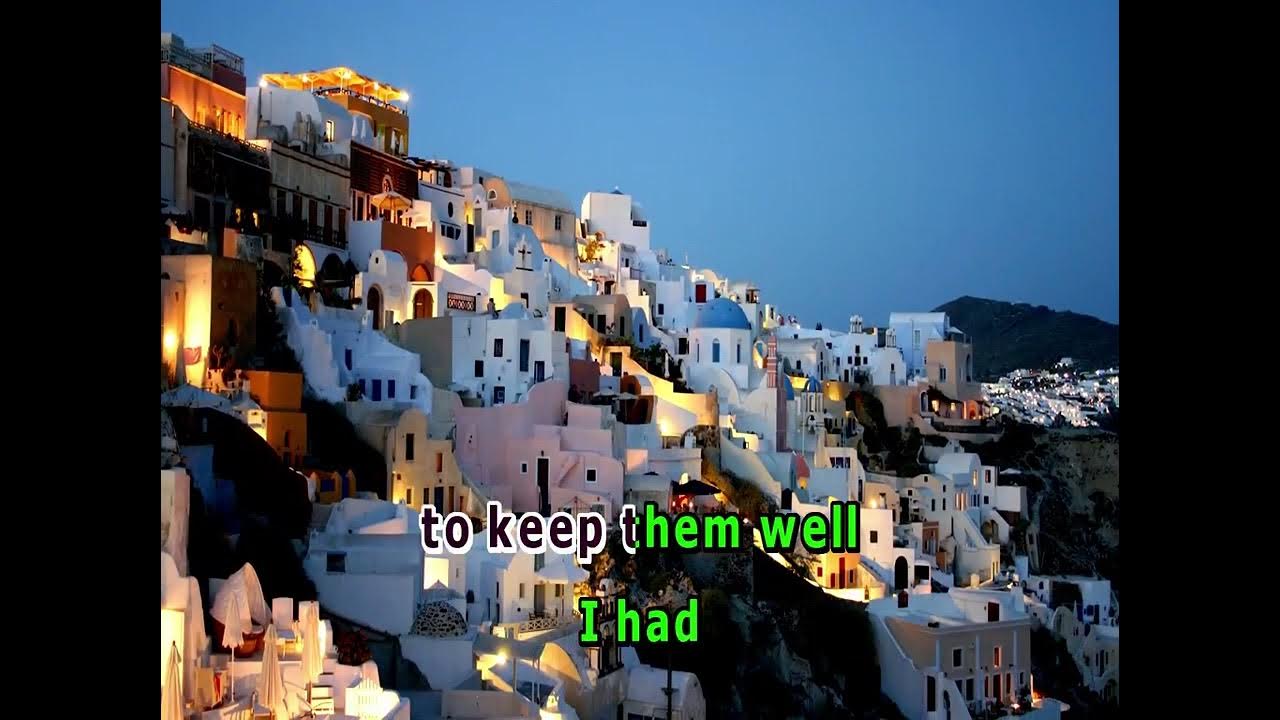 04856 OTown ALL OR NOTHING ==KaraokeVideoke Playback Raf electronics YouTube