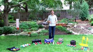 Bocce Set Buying Guide