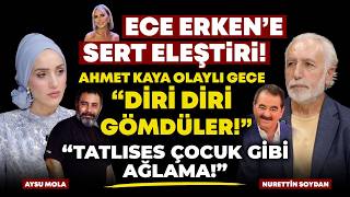 Ece Erken Ülkeyi TERK EDİYOR! “O Görüntüleri Eski Kocam Verdi!”Seyhan Soylu’yu En İyi Ben Bilirim!”  screenshot 2