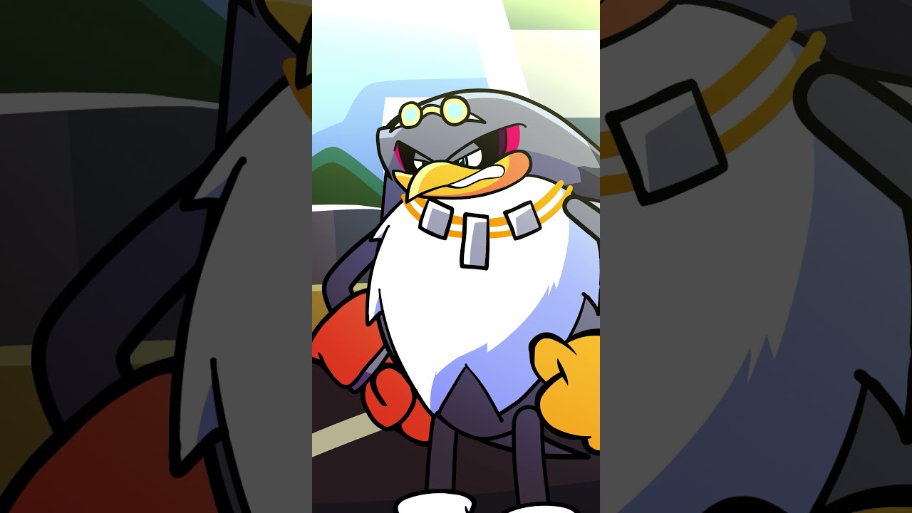 Shadow Vs. Storm | Sonic Racing Crossworlds Animation |