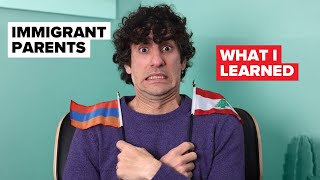 Here's What I Learned Growing Up With Immigrant Parents