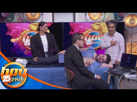 Paul Stanley se sometió a un ecocardiograma y descubrimos cómo está su corazón | Programa Hoy